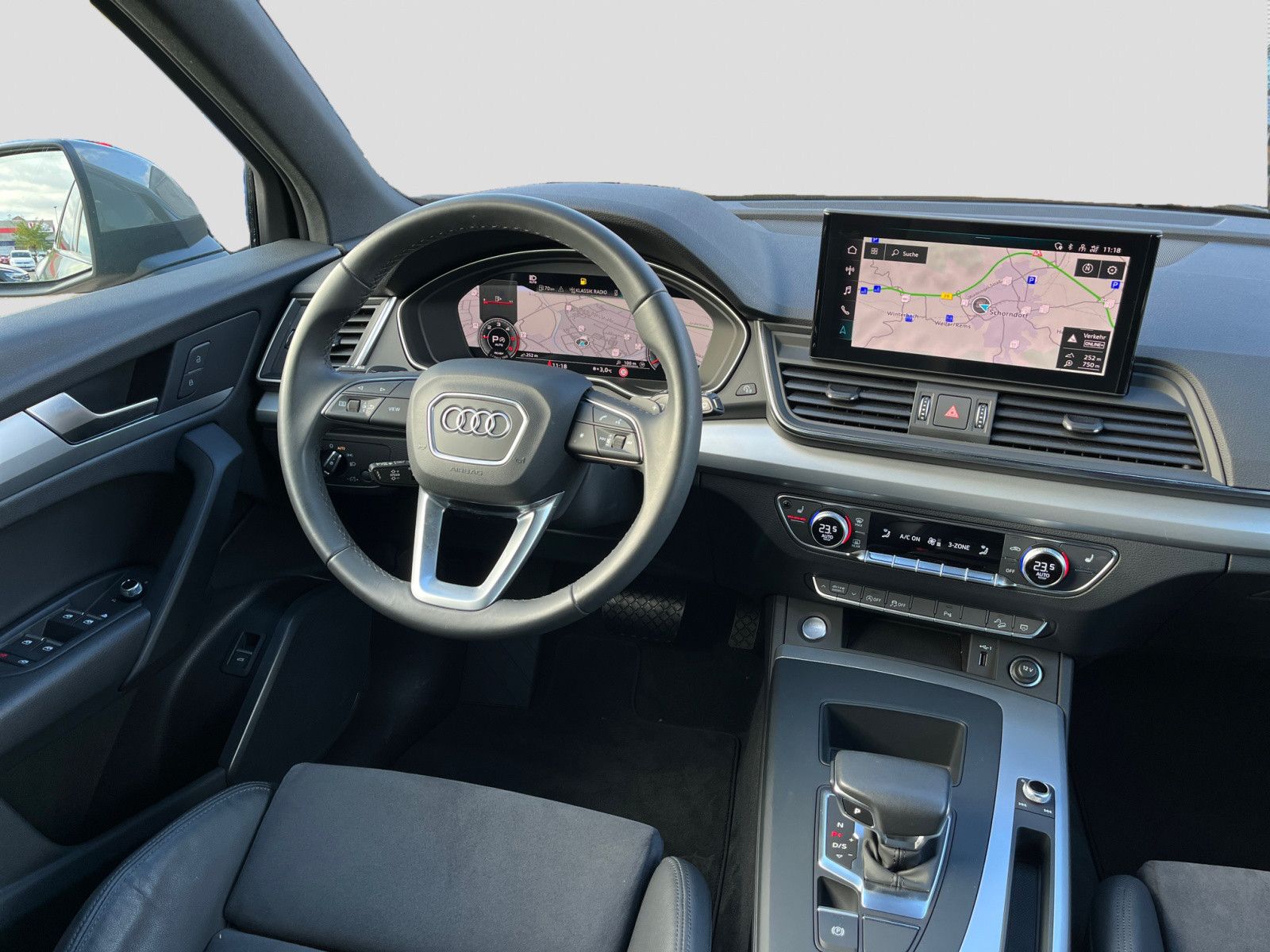 Audi Q5 40 TDI quattro s-line s-tronic - Samsaru's Car Outlet
