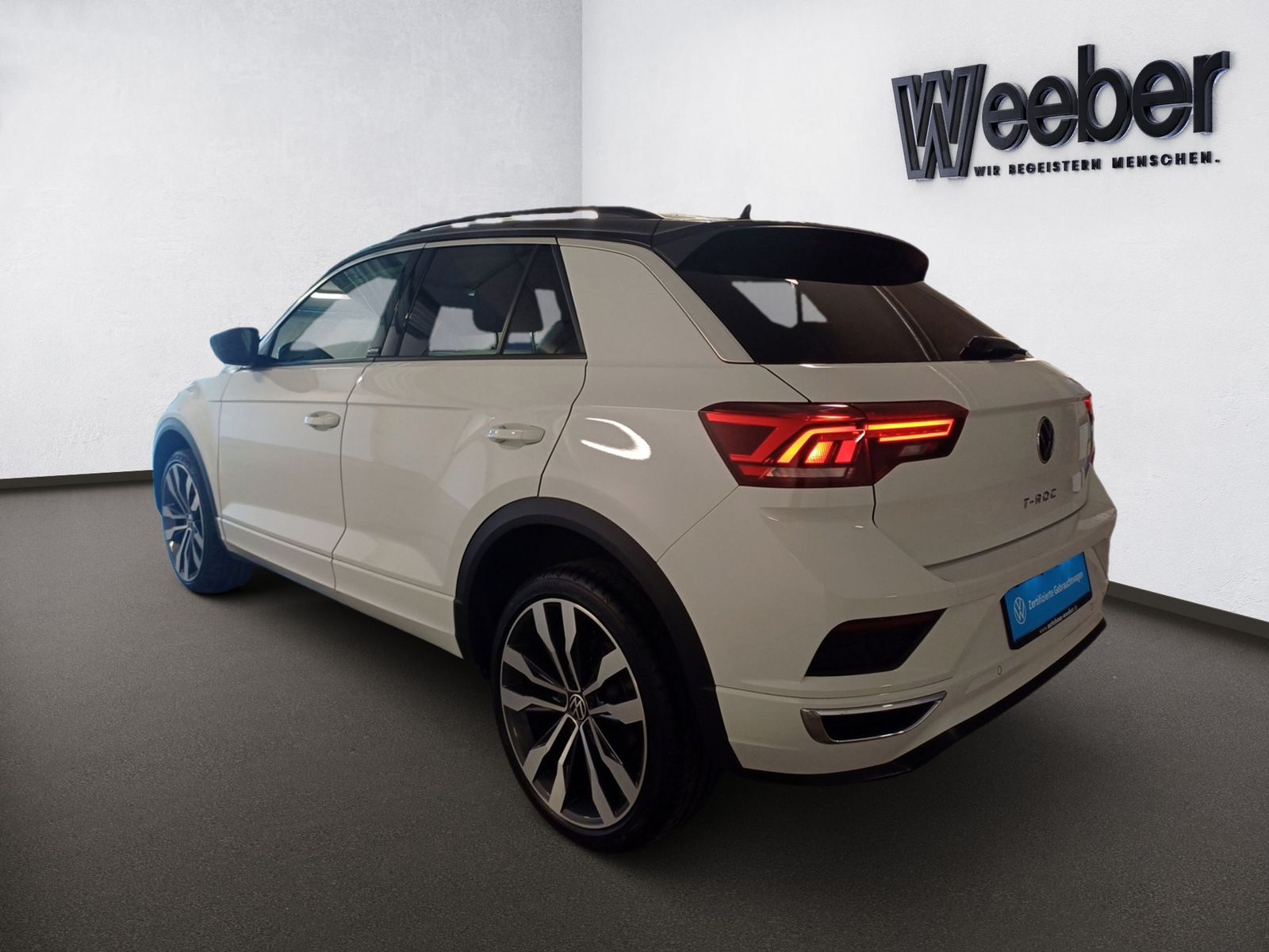 Volkswagen T-Roc Style - Samsaru's Car Outlet