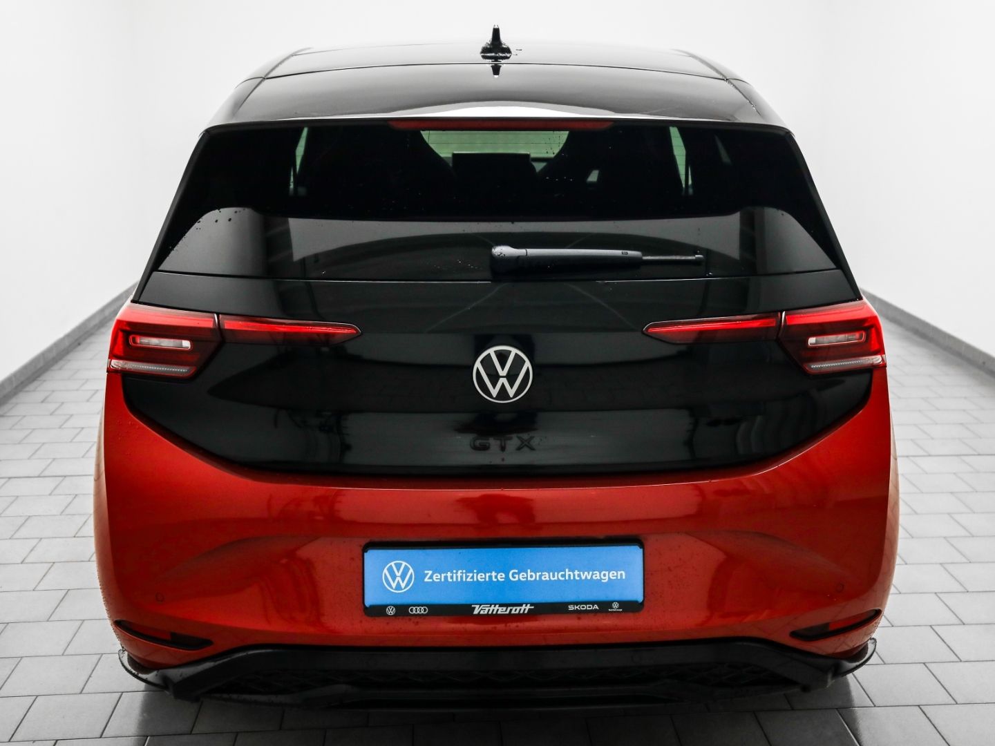 Volkswagen ID.3 GTX Performance Pano HuD AreaView Harman Wi