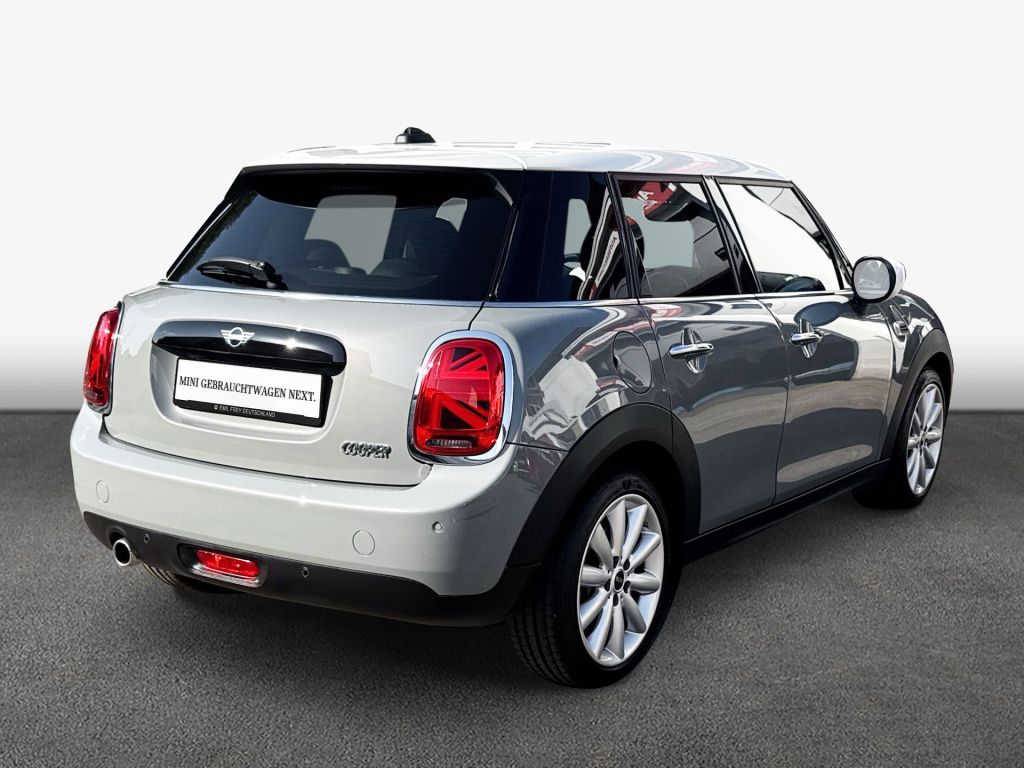 MINI Cooper Aut. - Samsaru's Car Outlet