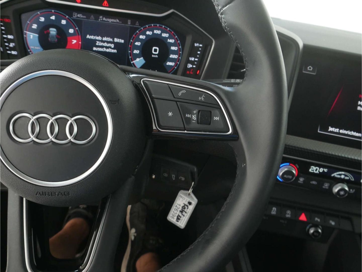 Audi A1 Sportback 30 TFSI advanced - Samsaru's Car Outlet