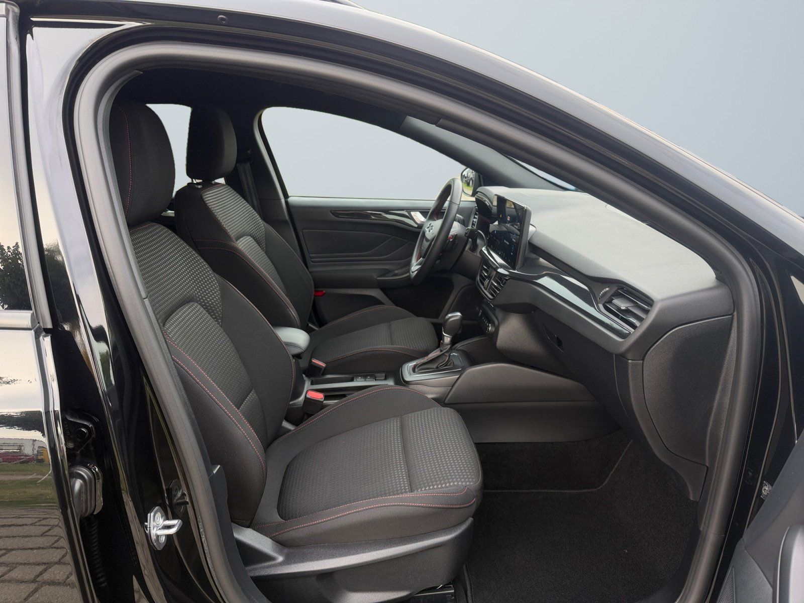 Ford Focus Turnier ST-Line 1.0 EcoBoost ACC+NAVI+KAM