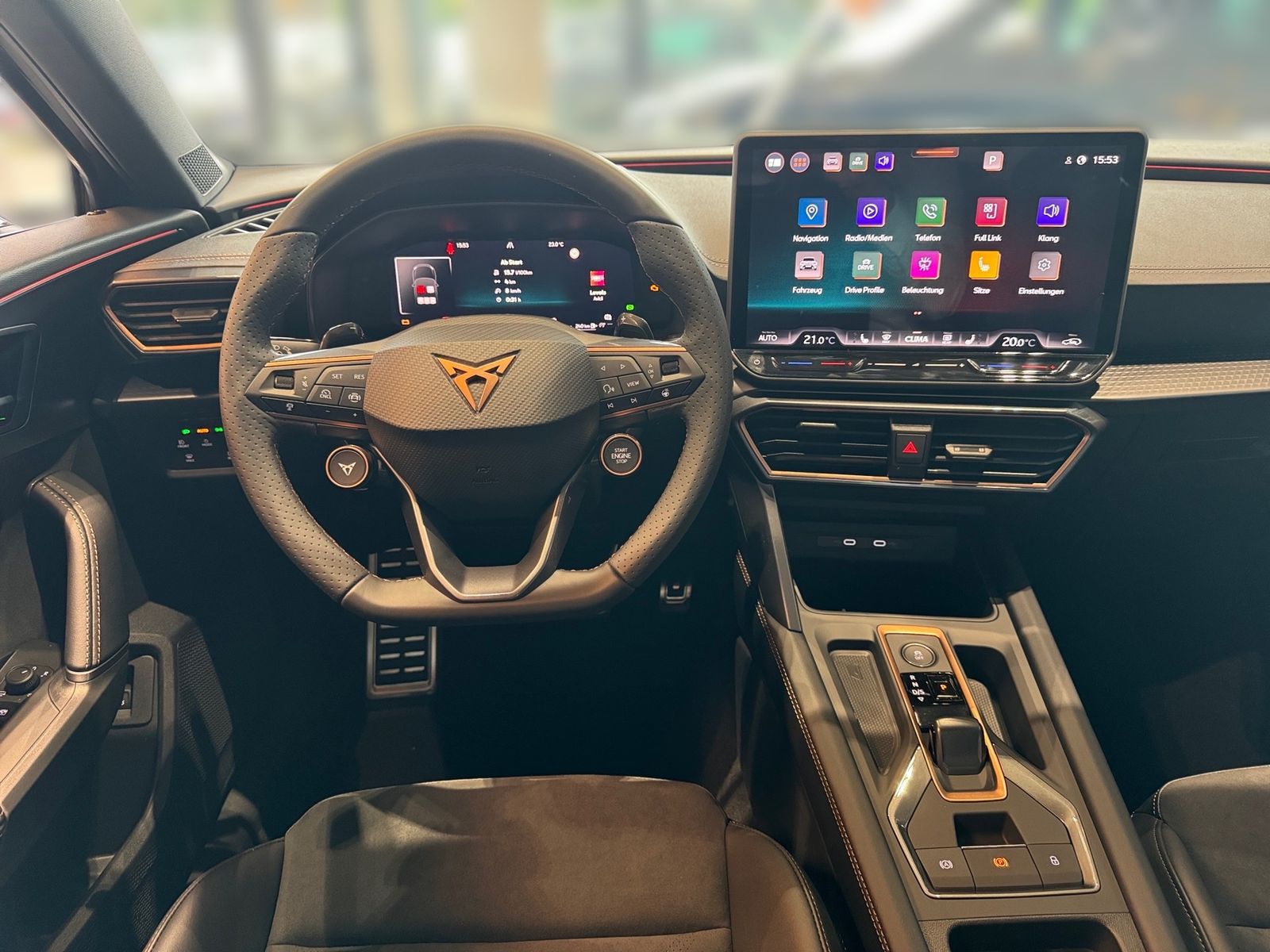 Cupra Formentor 1.5 eTSI 150PS Facelift - Samsaru's Car Outlet