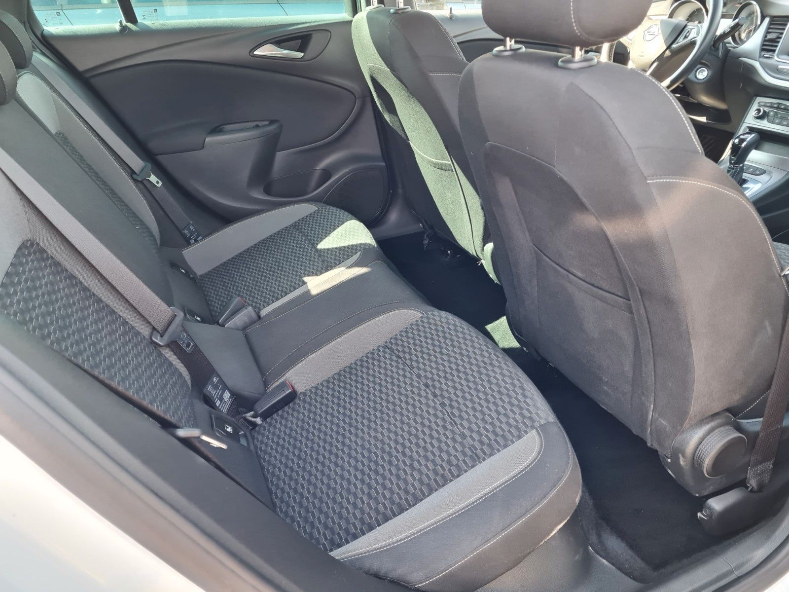 Opel Astra K Sports Tourer - Samsaru's Car Outlet