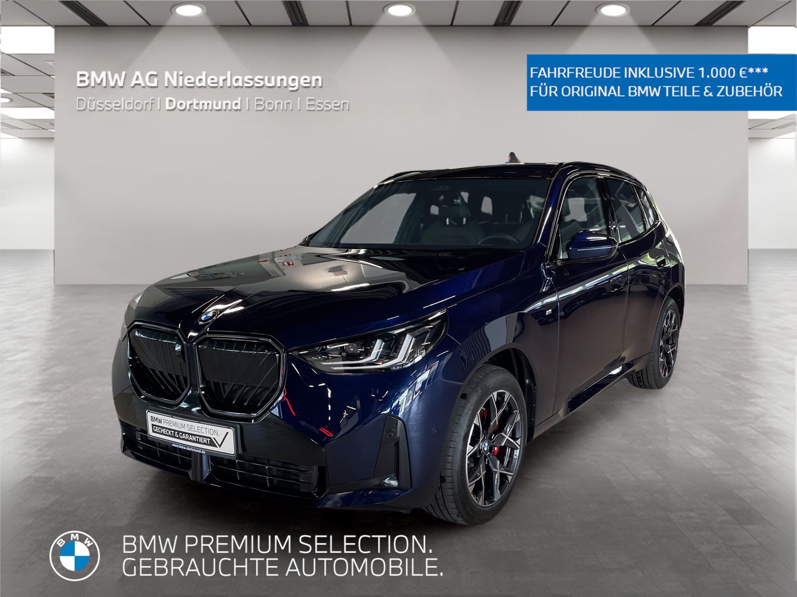 BMW X3 20 xDrive M Sport AHK Driv.Assist+ Harman/K