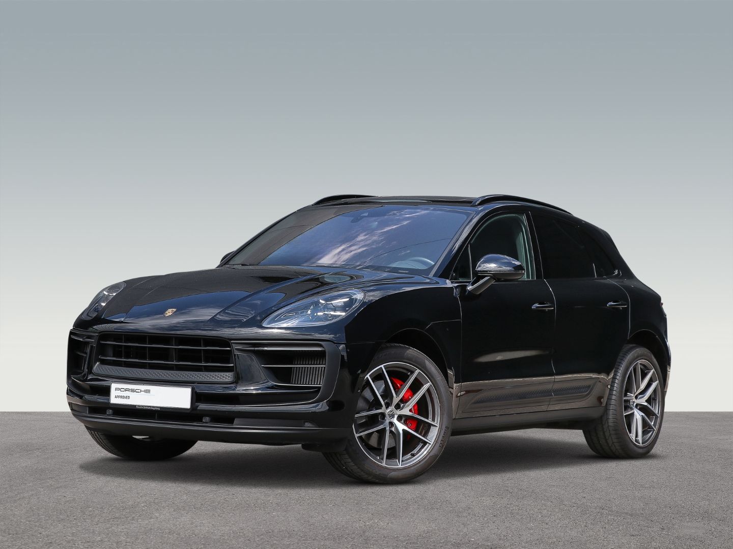 Porsche Macan S - Samsaru's Car Outlet