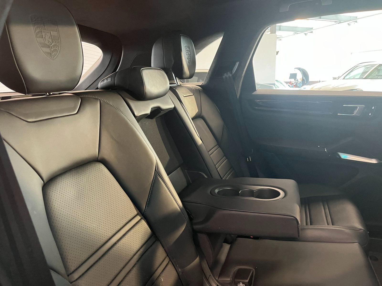 Porsche Cayenne Turbo /360 KAMERA /PANO/BOSE AUDIO