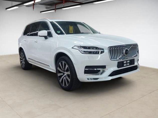 Volvo XC90 B5 Plus Bright AWD*AHK*SD*360°*Standh*