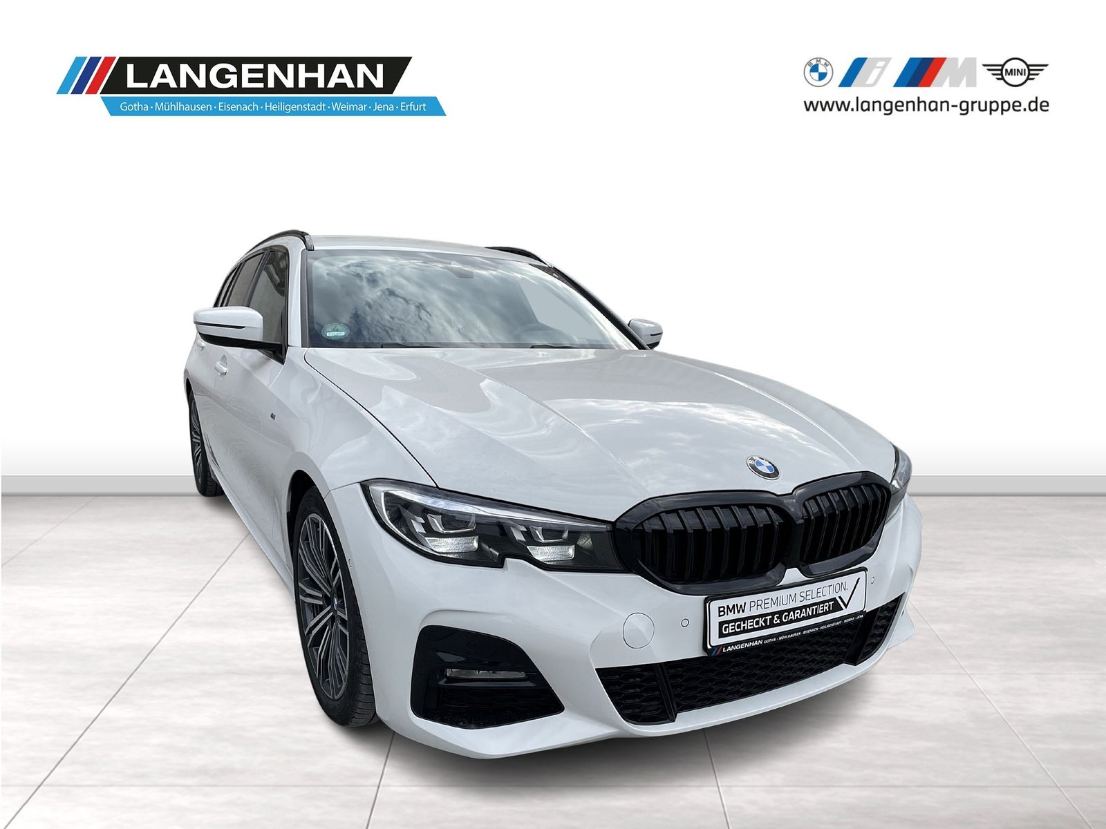 BMW 330i Tour. M Sport - Samsaru's Car Outlet