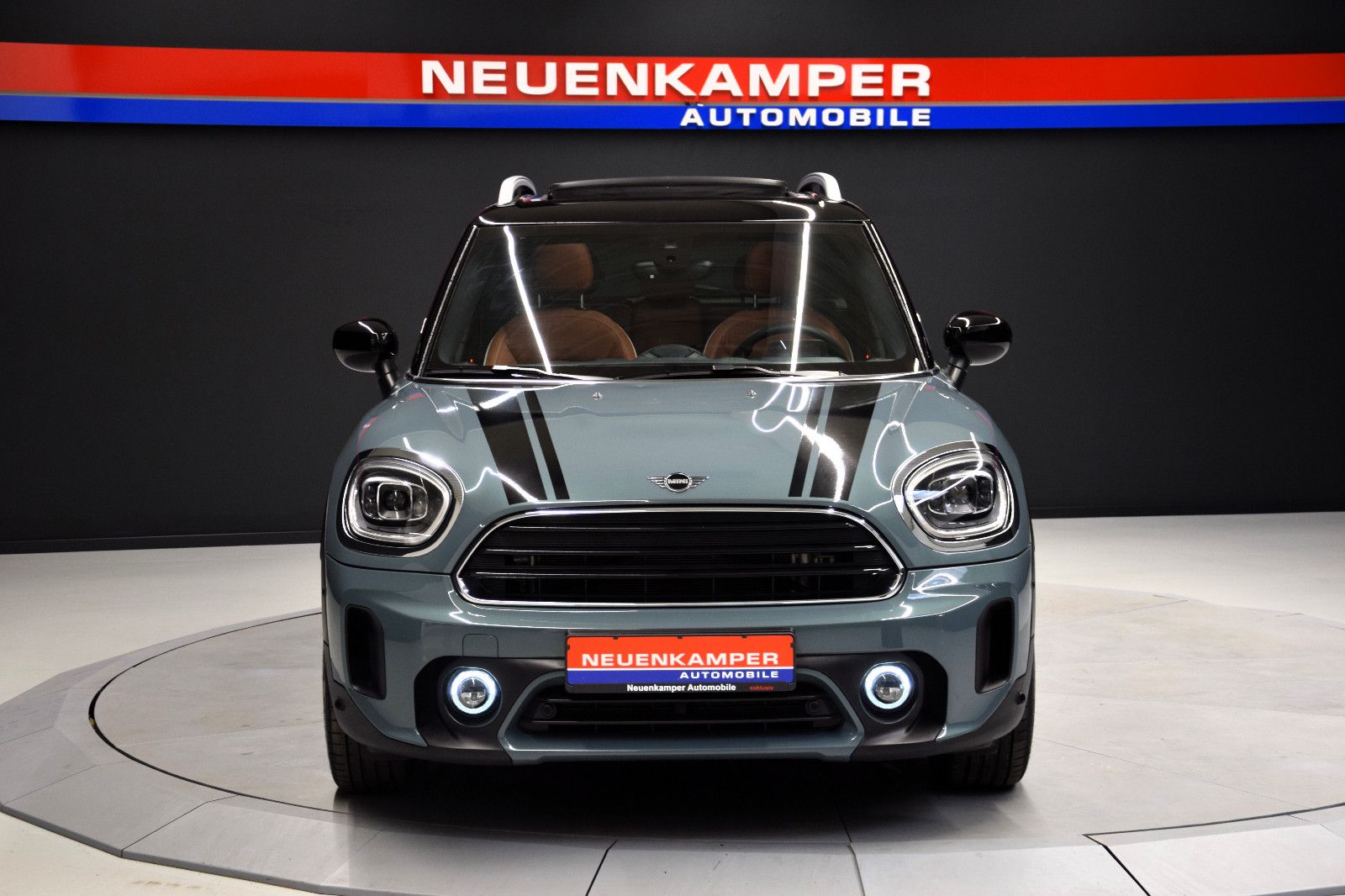 MINI Cooper Countryman Yours - Samsaru's Car Outlet