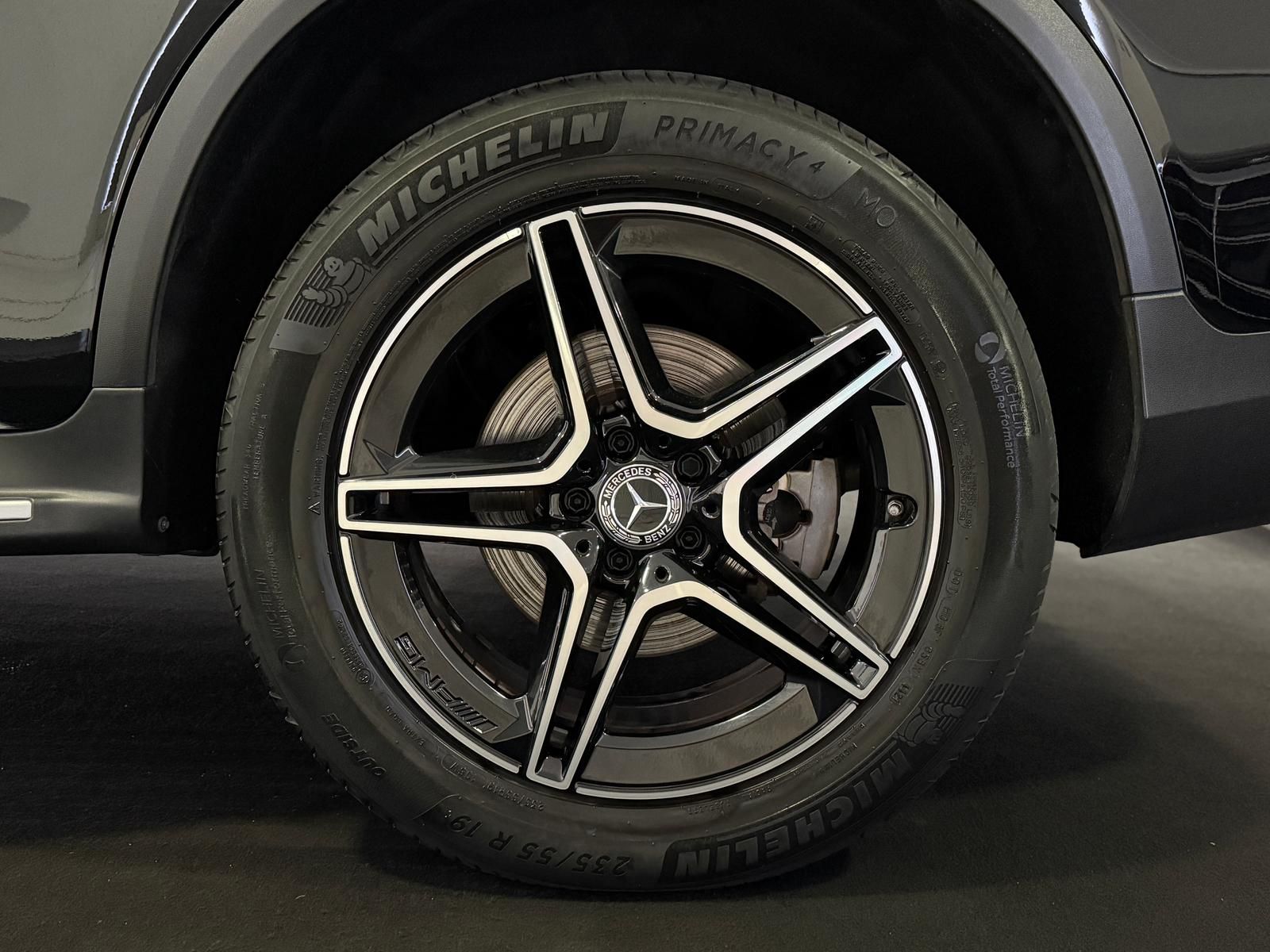 Mercedes-Benz GLC 300 de 4M AMG-Line - Samsaru's Car Outlet