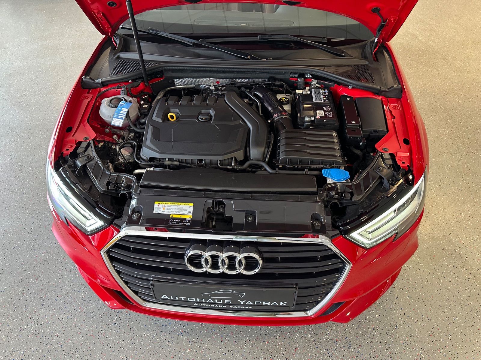Audi A3 Cabriolet 35 TFSI S-line Competition - Samsaru's Car Outlet