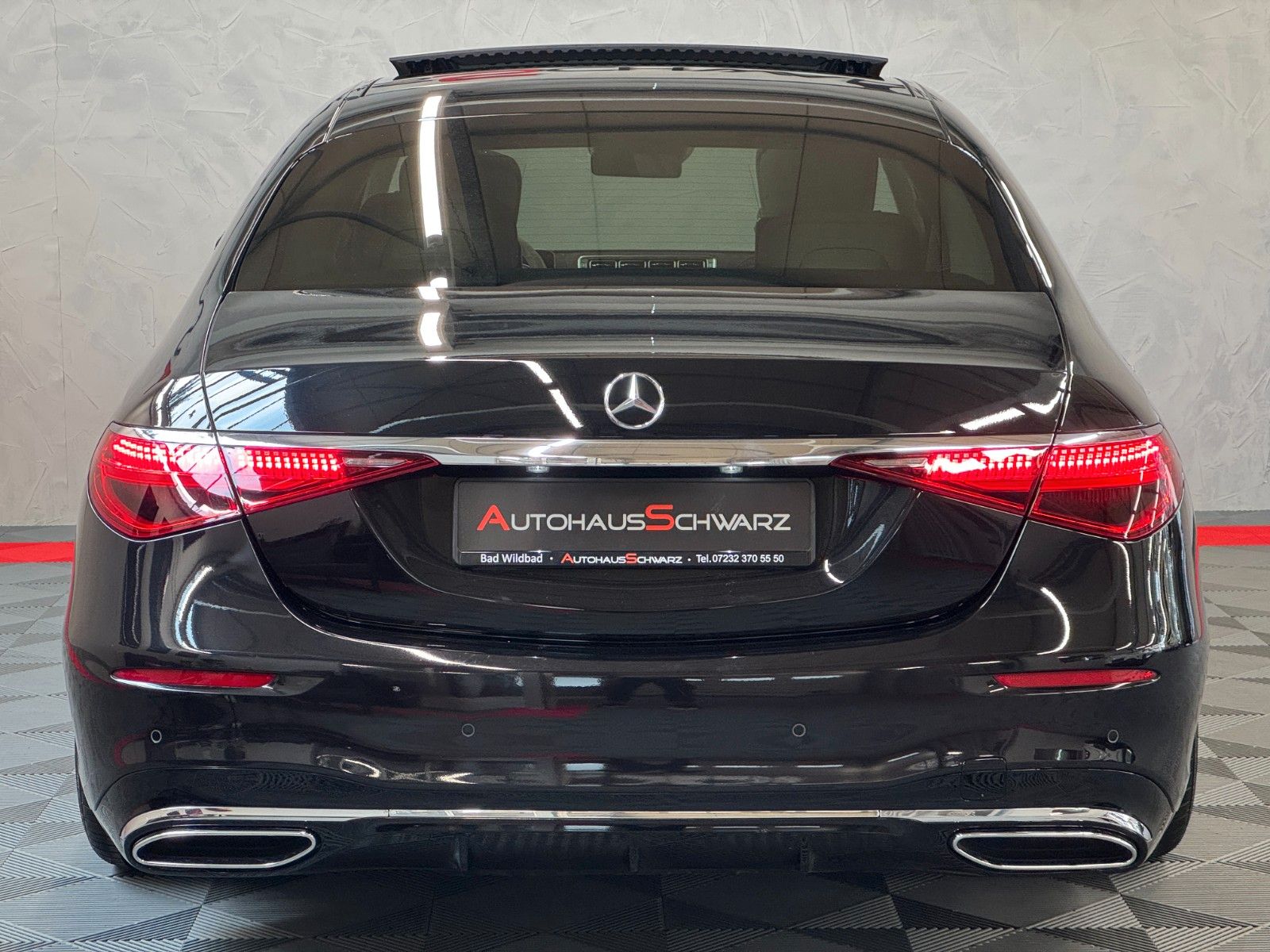 Mercedes-Benz S 400d 4Matic AMG - Samsaru's Car Outlet