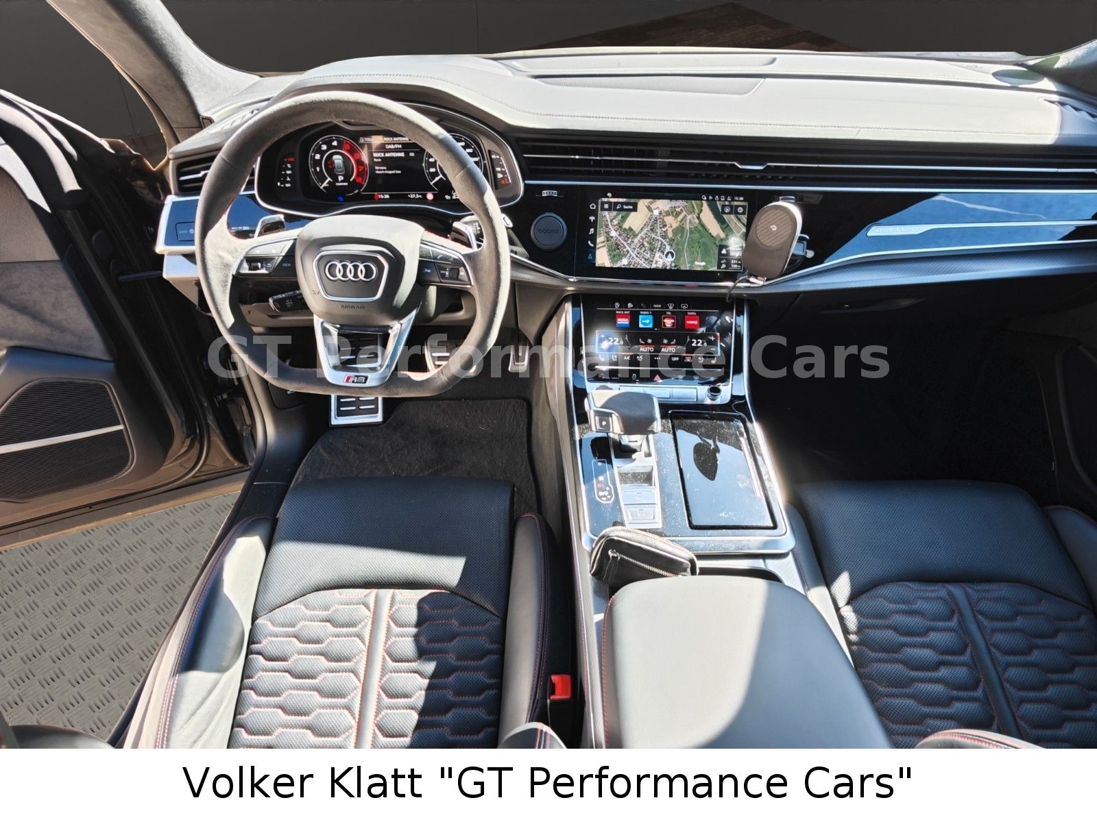 Audi RSQ8 4.0 TFSI quattro*Stdhzg*Keramik-Bremse*AHK*