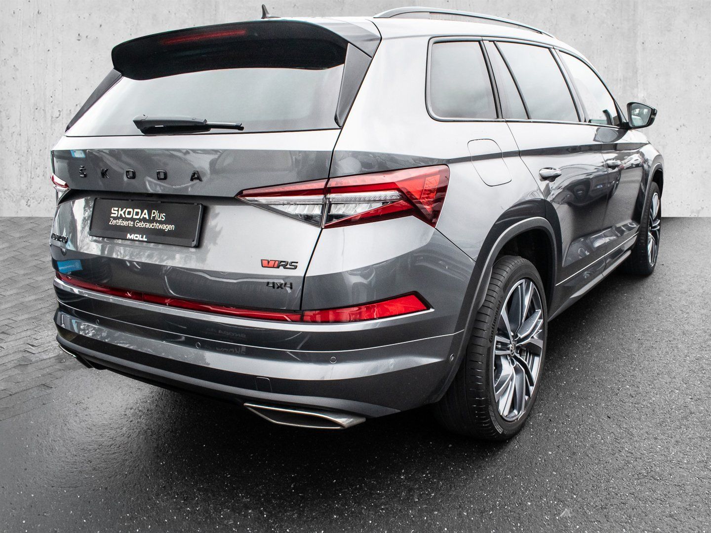 Skoda Kodiaq RS 2.0 TSI DSG