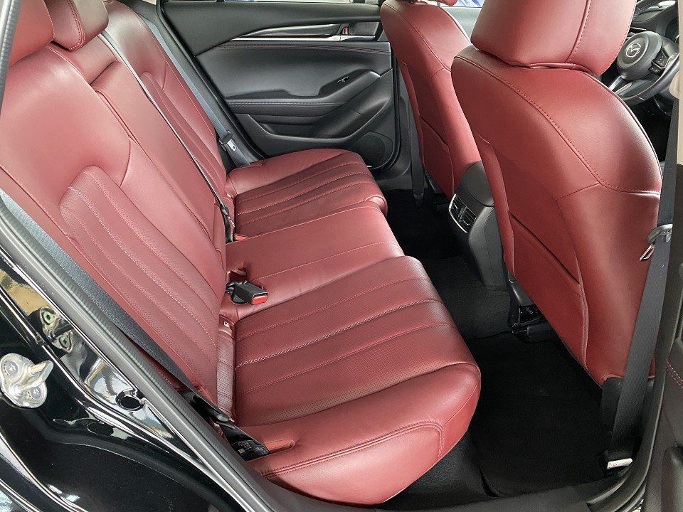 Mazda 6 Kombi 2.5 Homura, GLASSCHIEBEDACH, ALLWETTER