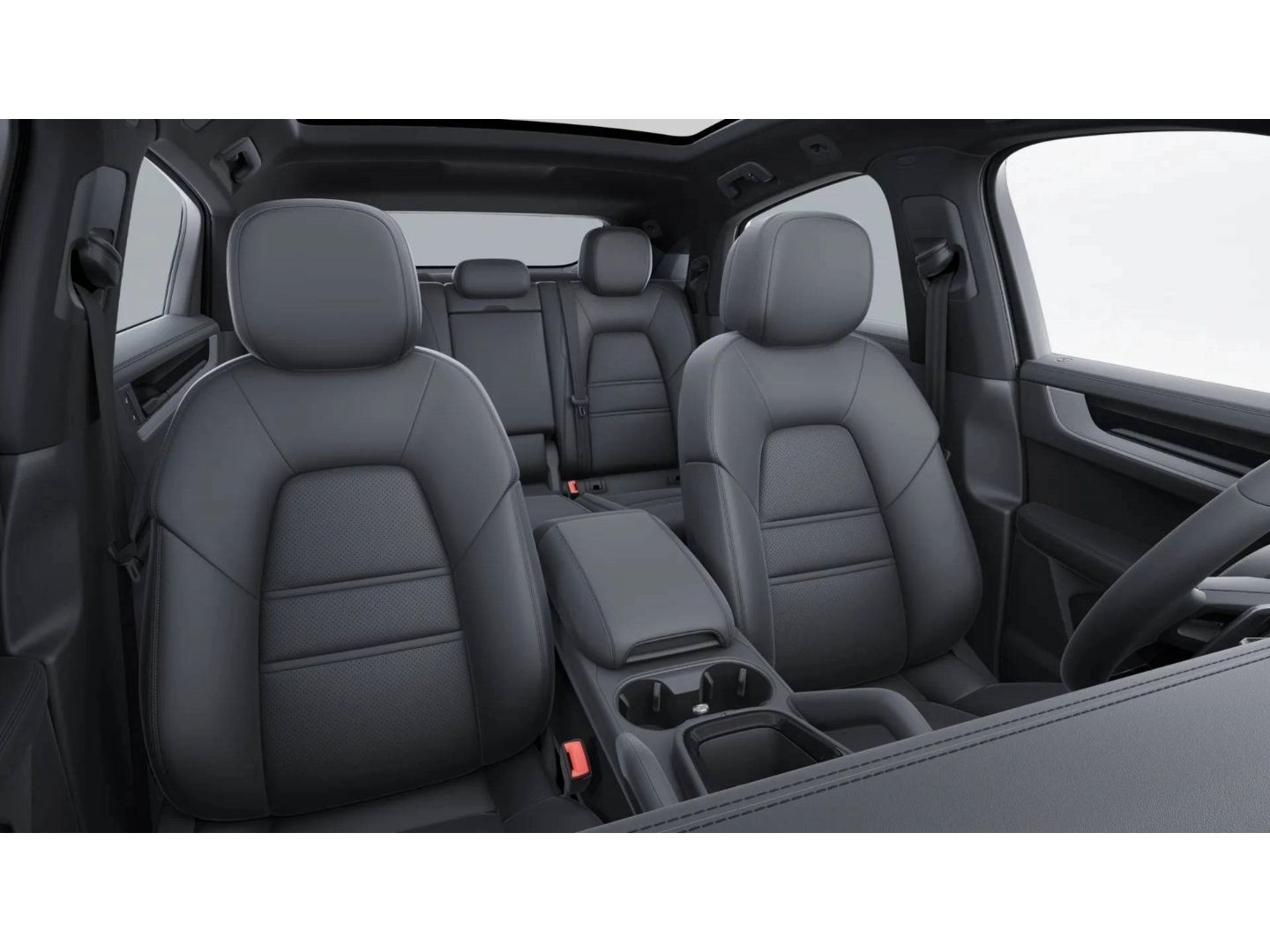 Porsche Cayenne E-Hybrid Coupe LED-Matrix Surround-View