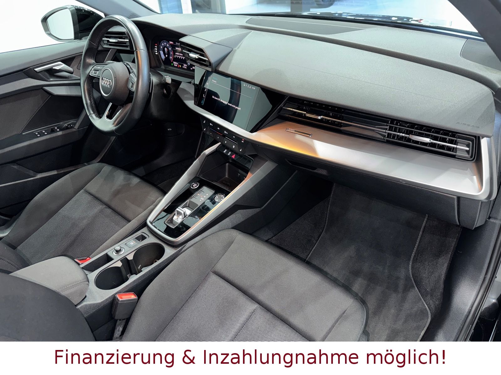 Audi A3 Sportback 30 TFSI advanced *TOP-ZUSTAND!*