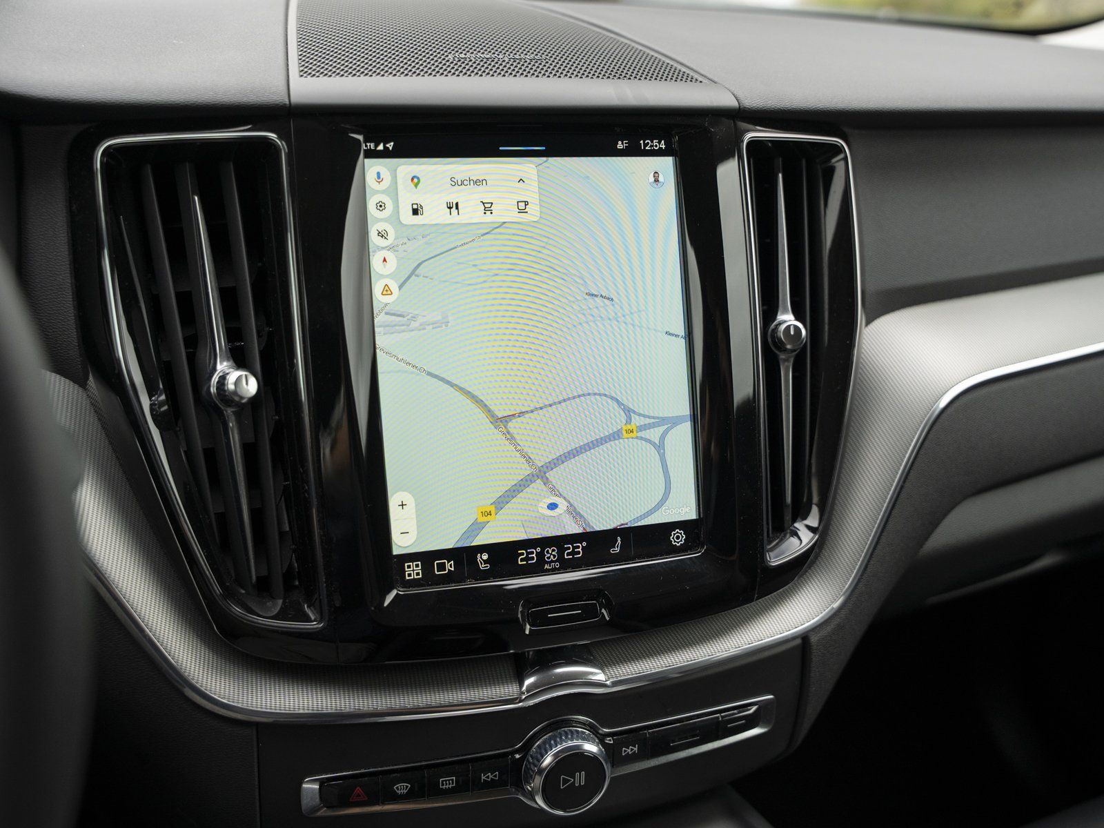 Volvo XC 60 B4 AWD Plus Dark