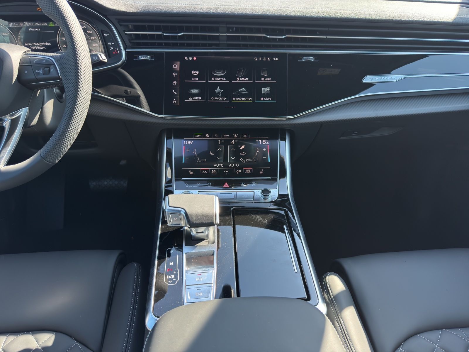 Audi Q7 SUV TFSI e quattro 290 kW tiptronic