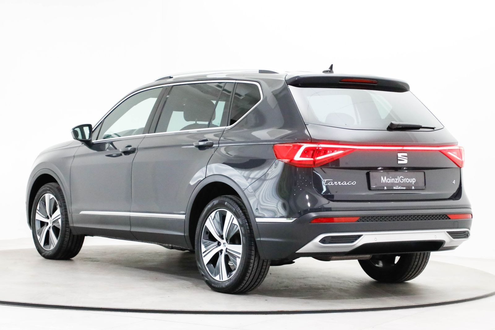 Seat Tarraco 2.0 TDI 4D DSG 4xSHZ AHK ACC Kam.