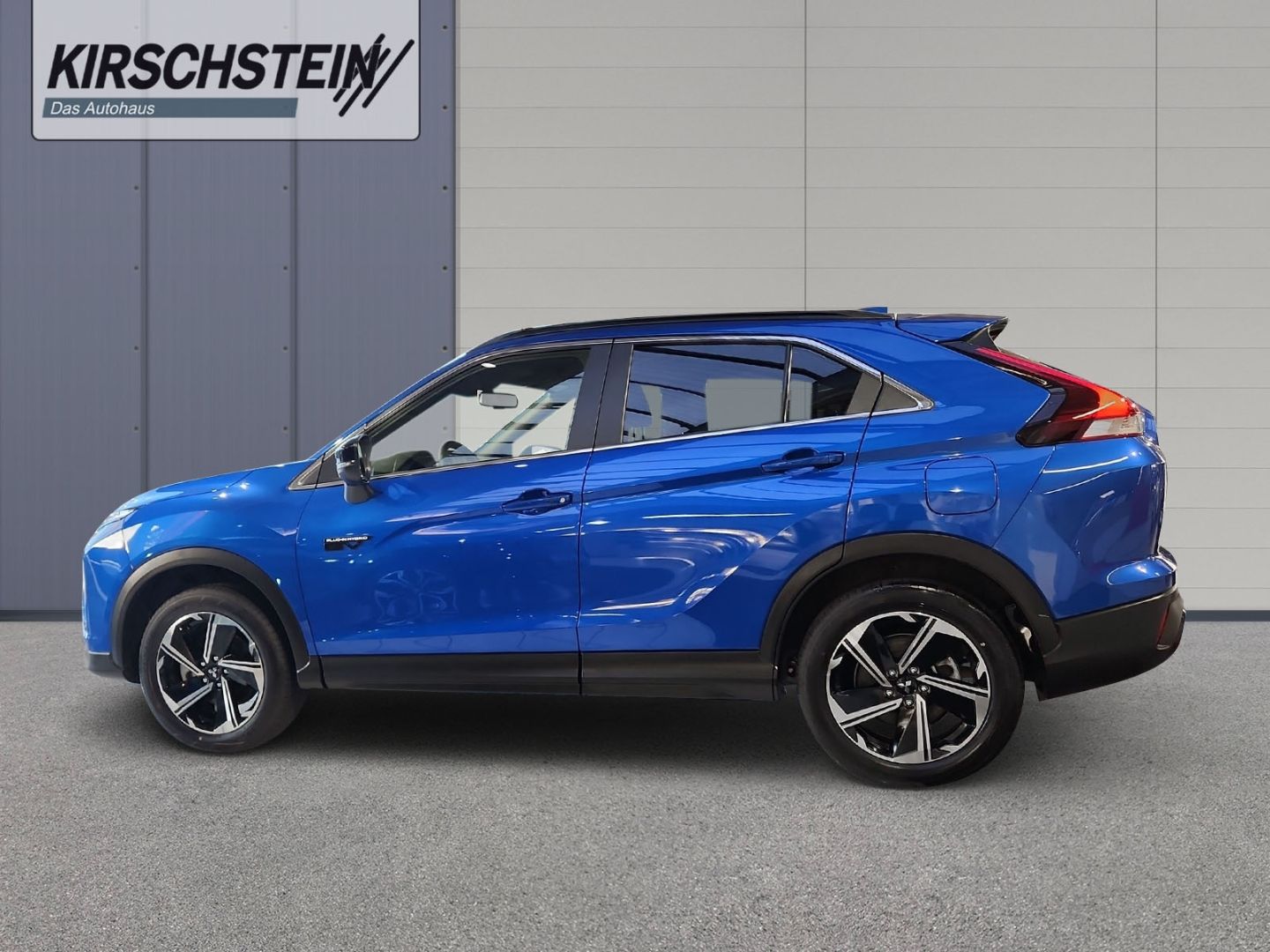 Mitsubishi Eclipse Cross Plug-In Hybrid Select Black WR Gar