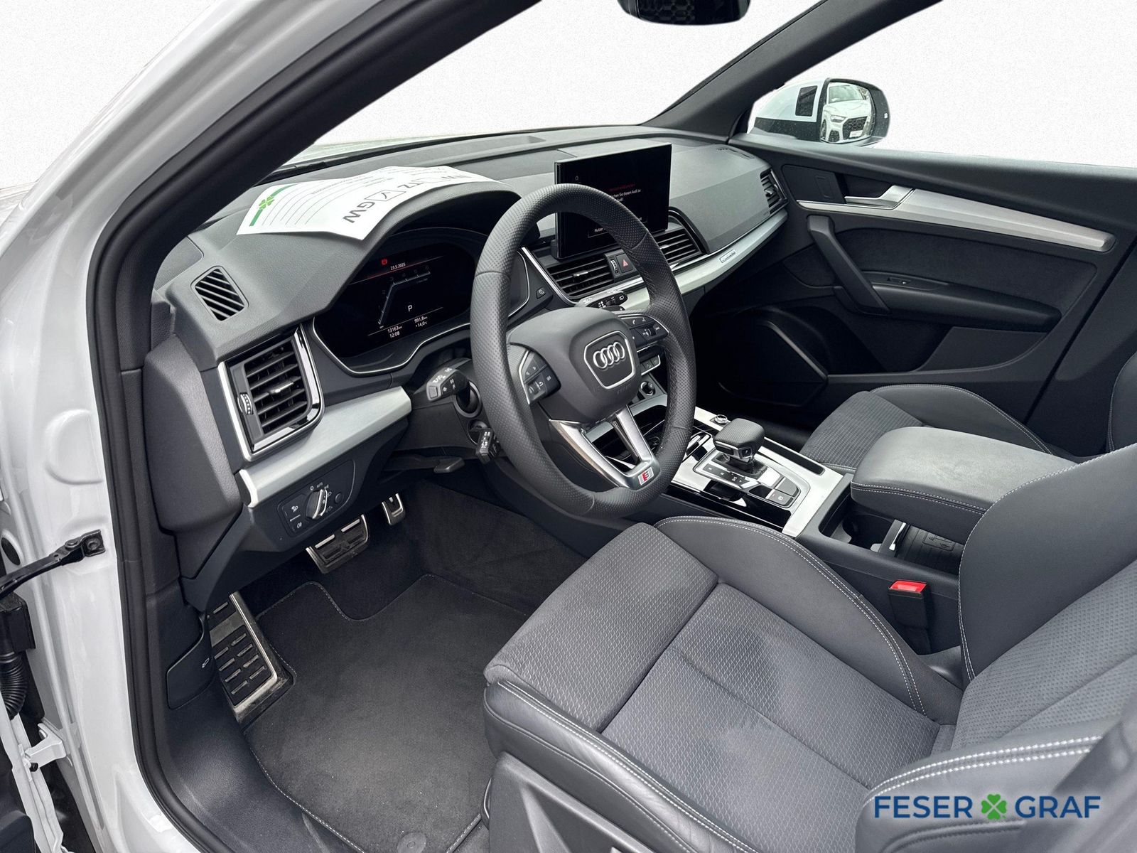 Audi Q5 40 TDI quattro S line - Samsaru's Car Outlet