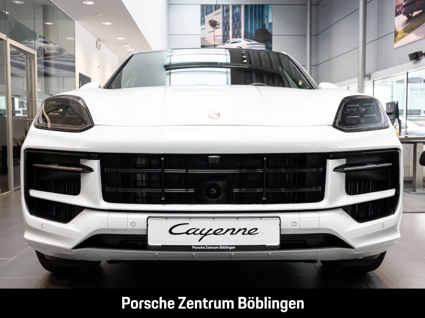 Porsche Cayenne E-Hybrid Coupe BOSE Panorama LED-Matrix