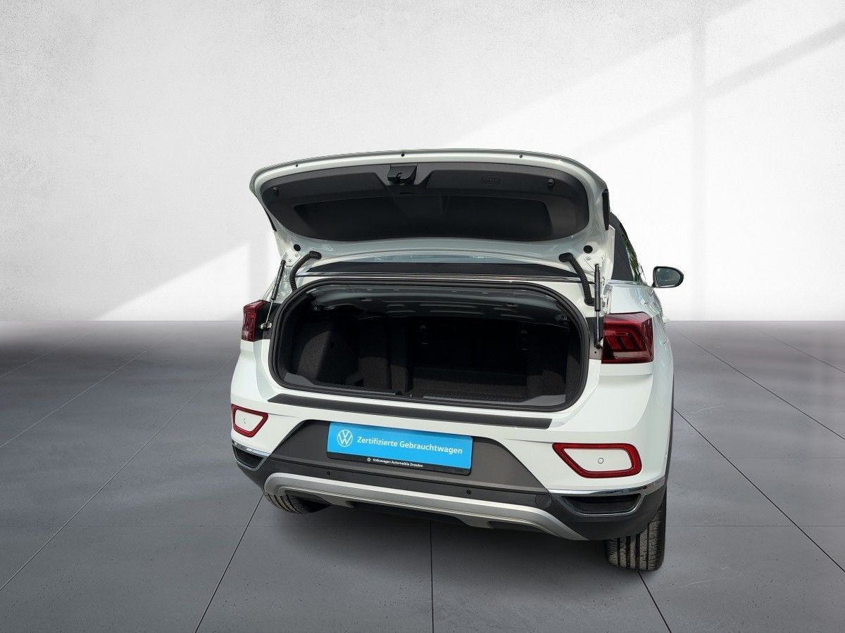 Volkswagen T-Roc Style 1.5 TSI - Samsaru's Car Outlet