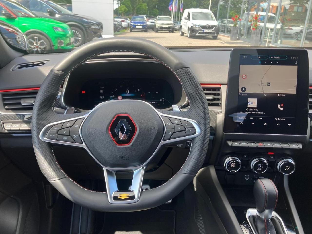 Renault Arkana R.S. LINE TCe 160 EDC - Samsaru's Car Outlet