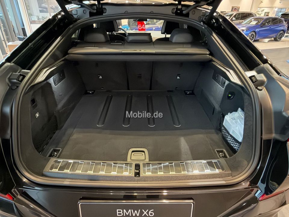 BMW X6 xDrive40d M Sport Navi Tempom.aktiv