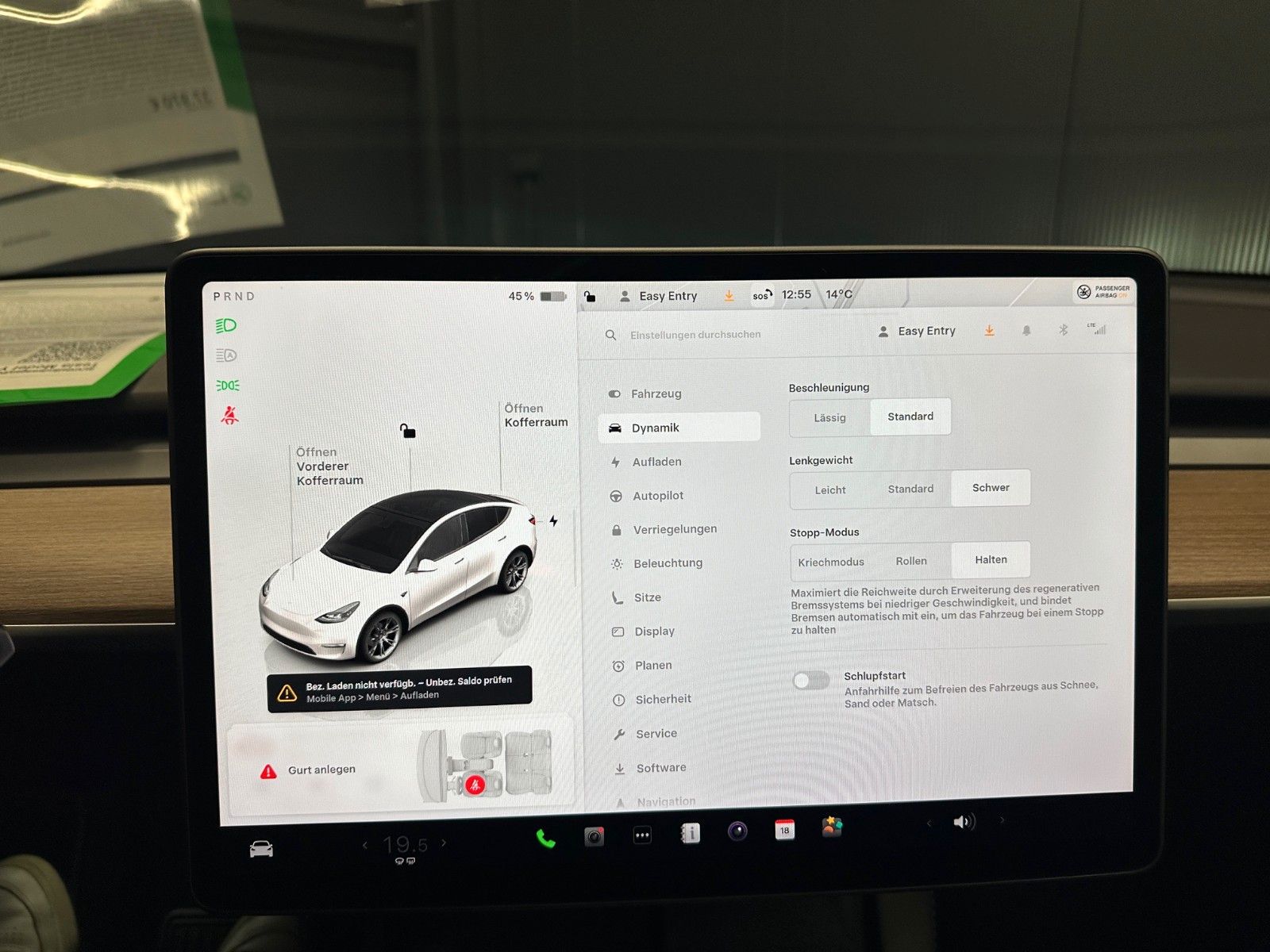 Tesla Model Y RWD *1.HAND*Wärmepumpe*