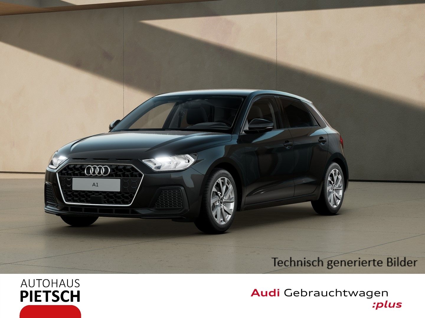 Audi A1 Sportback 25 TFSI advanced S tronic - Samsaru's Car Outlet
