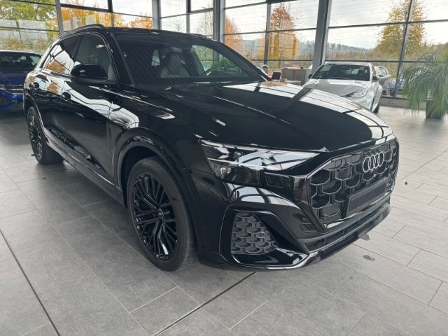 Audi Q8 50 TDI quattro S Line Laserlicht Pano AHK Air