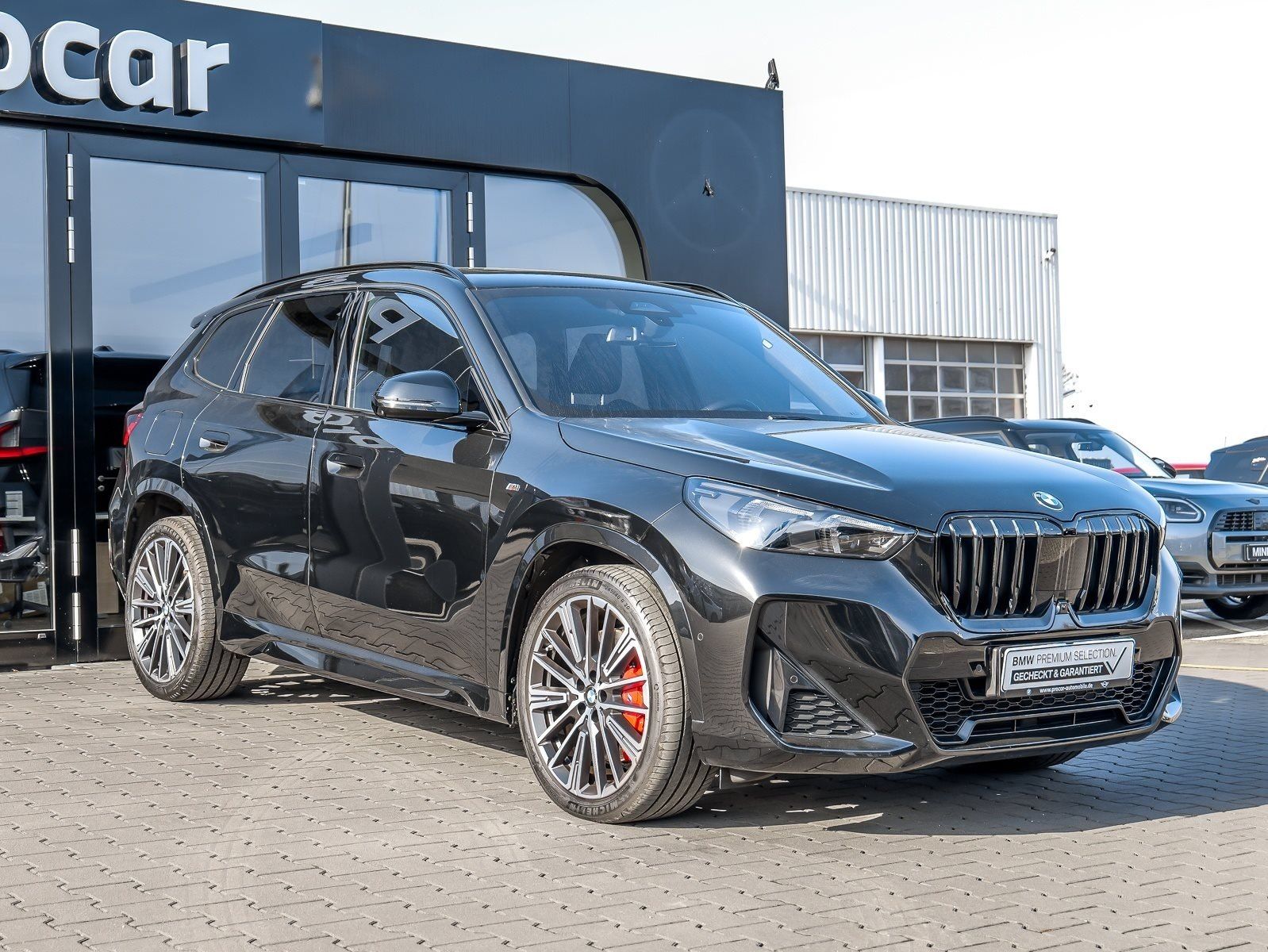 BMW X1 xDrive23d M Sport HUD PANO ACC AHK RFK NAVI