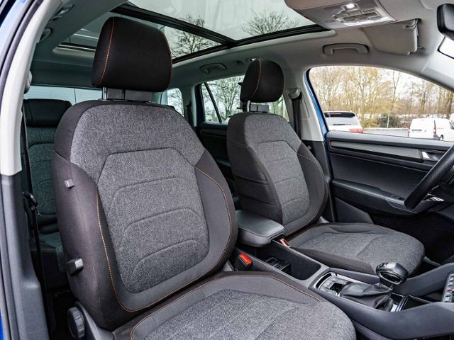 Skoda Kodiaq 2.0 TDI DSG 4x4 Clever *DCC*PANO*AHK*