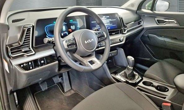 Kia Sportage 1.6 T-MY25 48V - Samsaru's Car Outlet