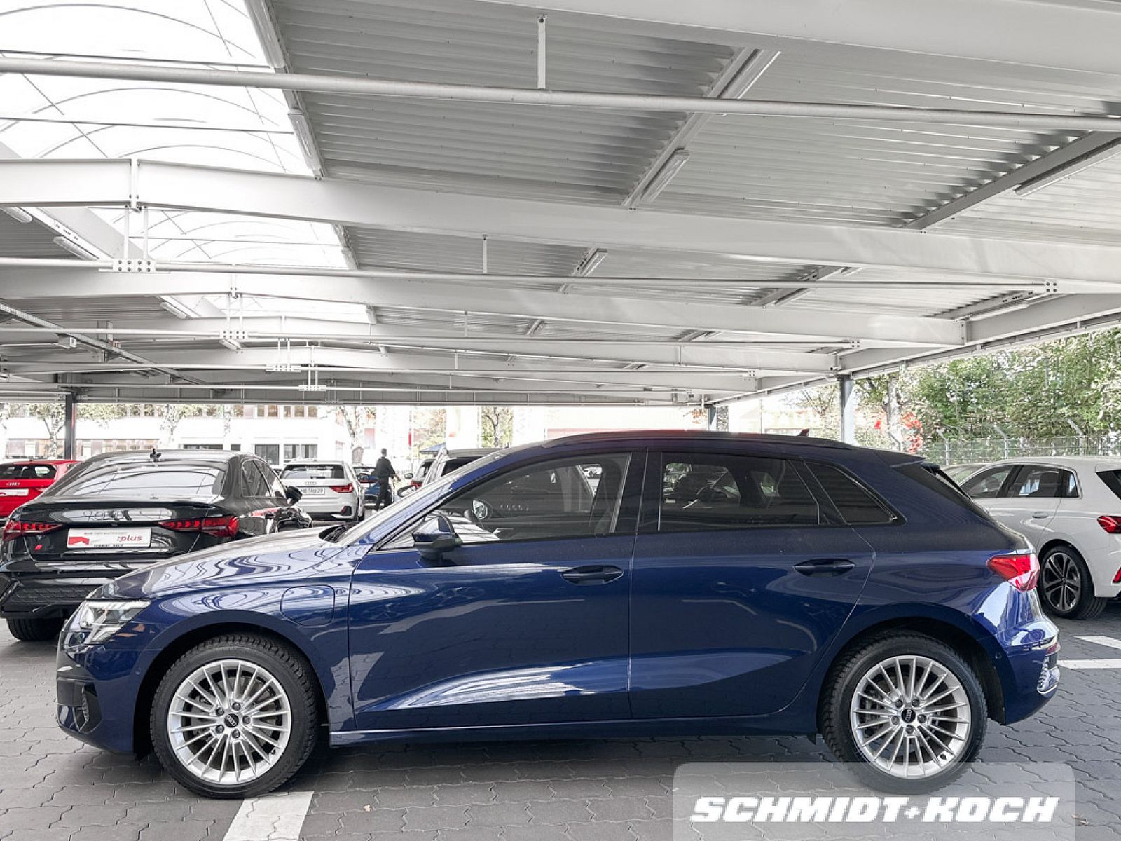 Audi A3 Sportback 40 TFSI e advanced S tronic NAVI