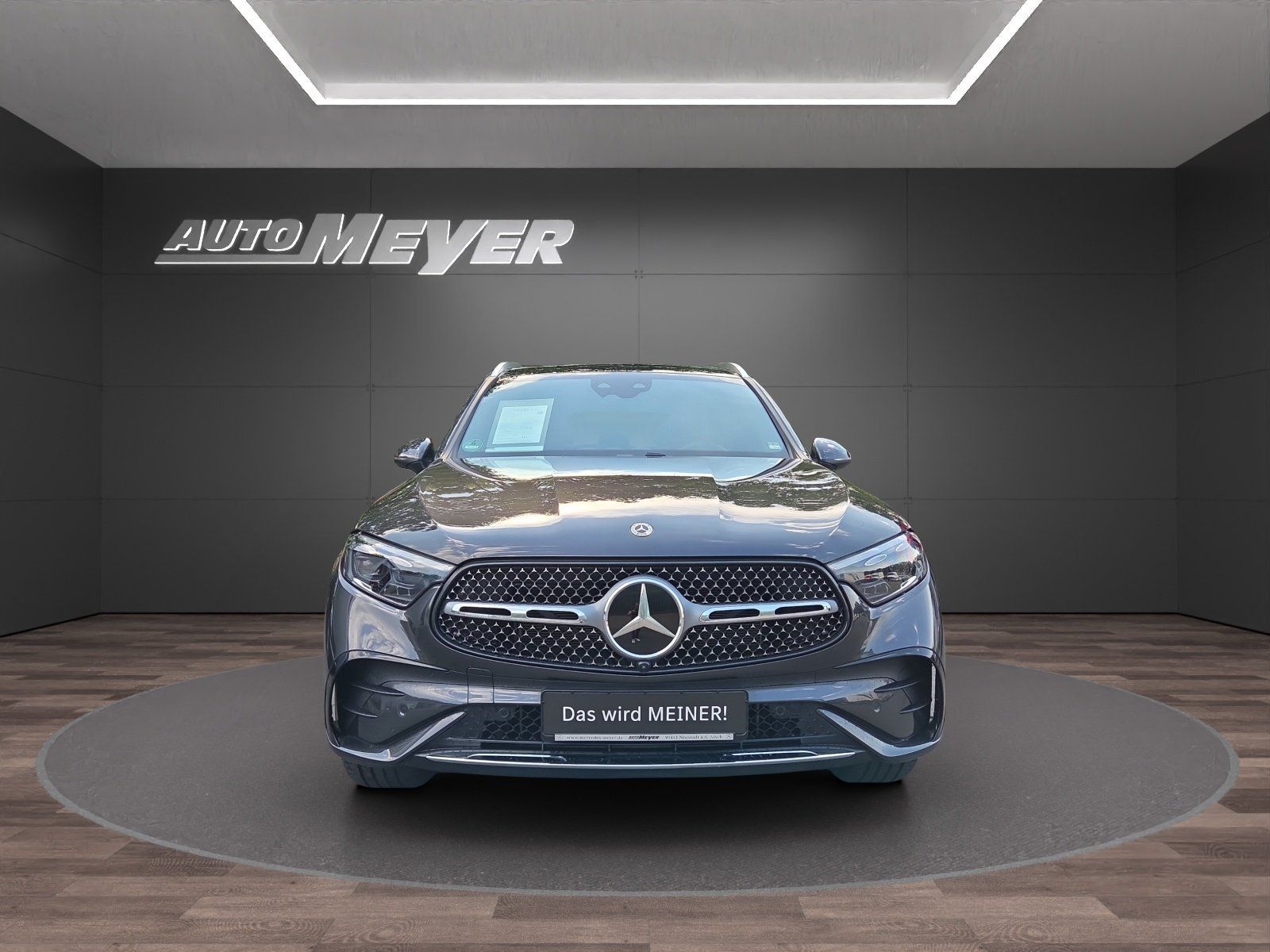 Mercedes-Benz GLC 450 d AMG PREM PLUS+PANO+HUD+AHK+HA-LENKUNG+