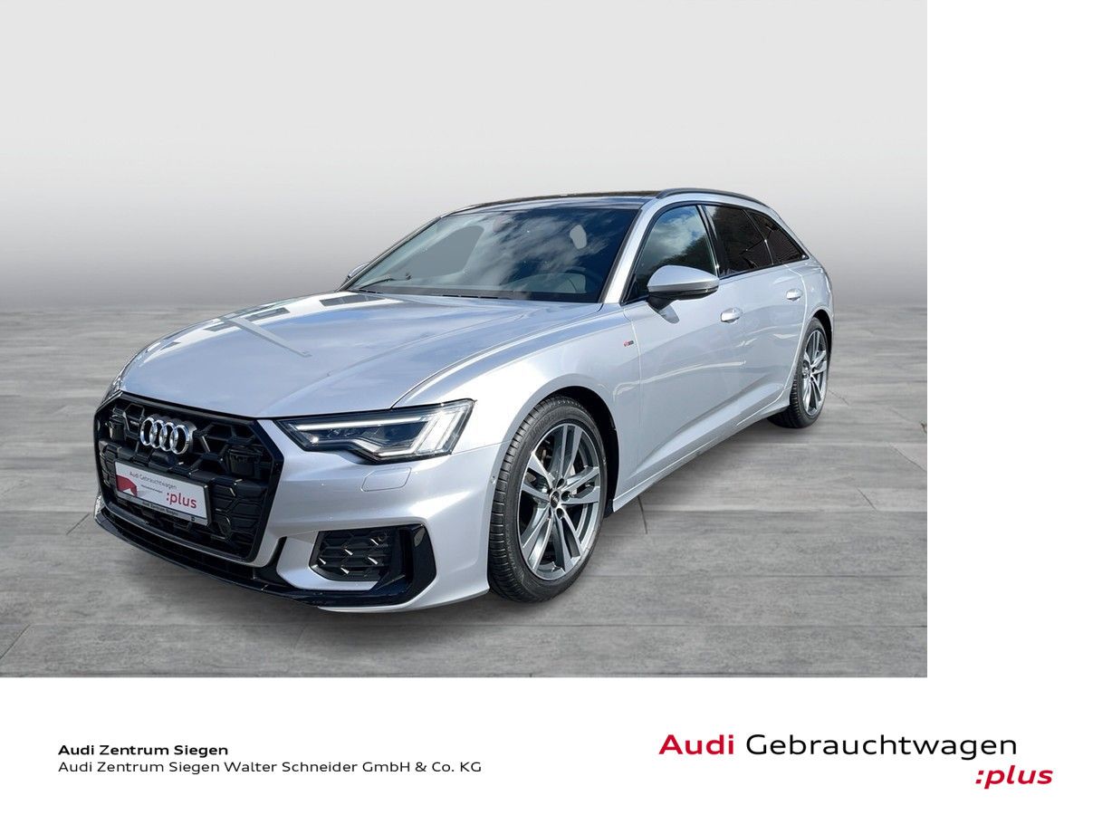 Audi A6 Avant 45 TFSI quattro S line Pano Matrix AHK