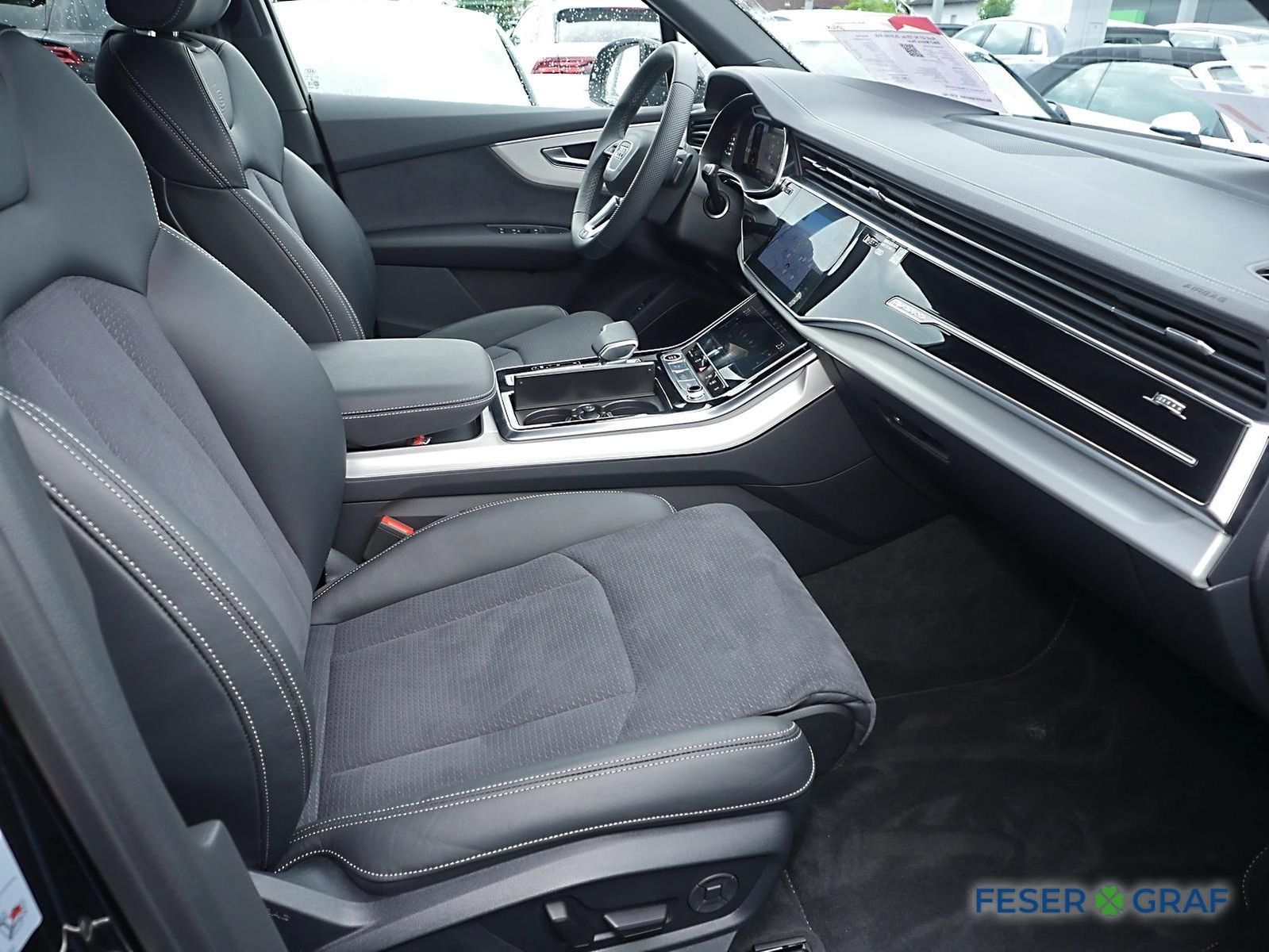 Audi Q7 50 TDI qu. 2x S line 7Si AHK B&O Matrix Pano