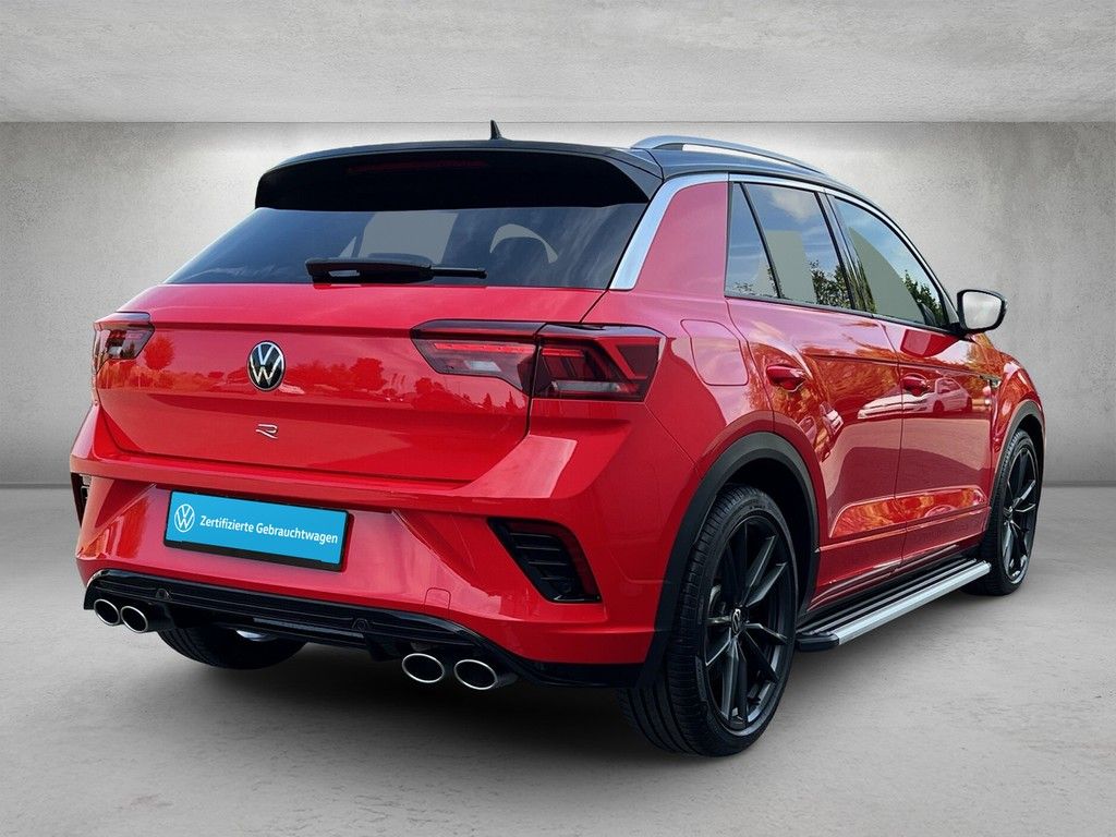 Volkswagen T-Roc 2.0 TSI 4Motion DSG R - Samsaru's Car Outlet