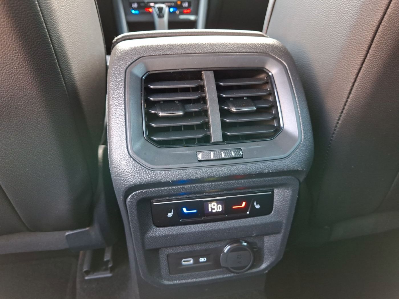 Seat Tarraco FR 1.5 TSI AHK ACC Beats CarPlay RFK