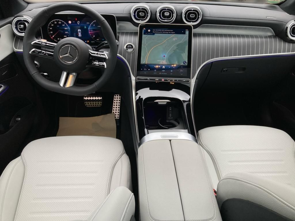 Mercedes-Benz GLC 220 d 4M AMG - Samsaru's Car Outlet