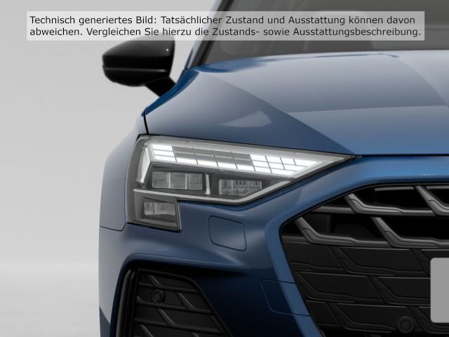 Audi A3 Sportback 35 TDI S line - Samsaru's Car Outlet