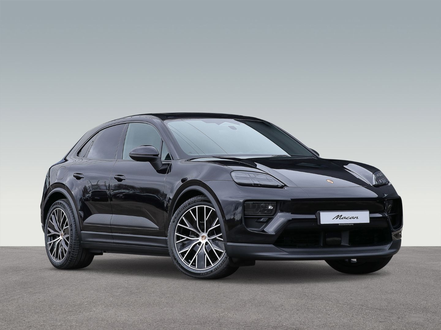 Porsche Macan 4 BOSE Luftfederung Panoramadach LED-Matri