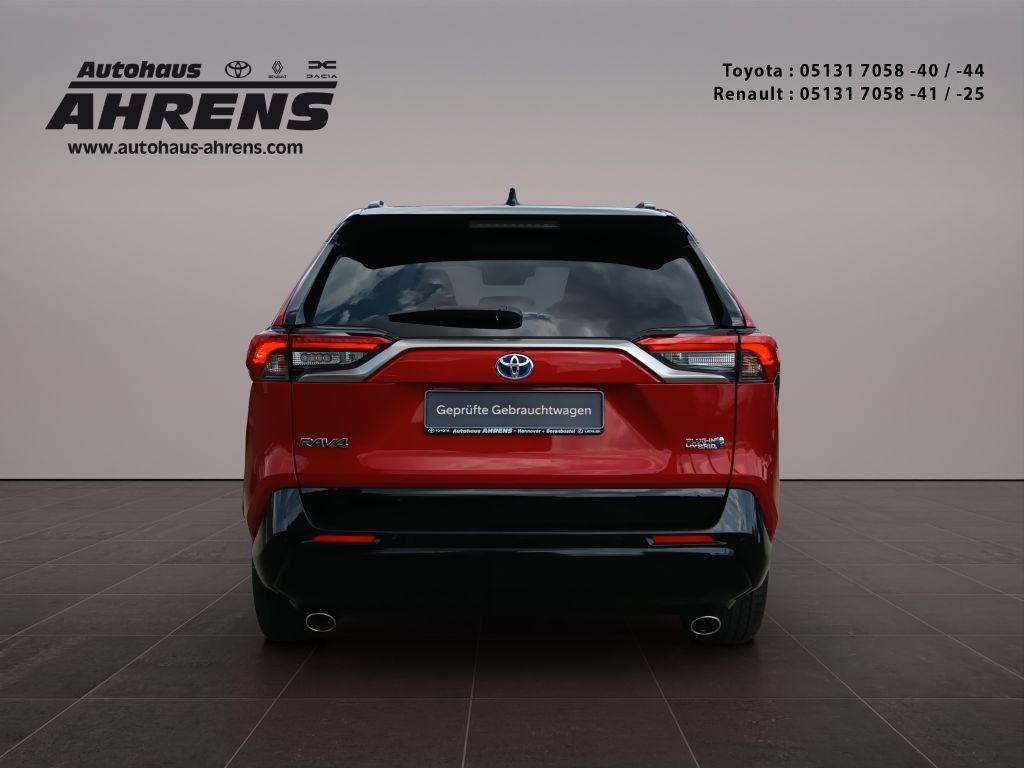Toyota RAV 4 Plug-in-Hybrid - Samsaru's Car Outlet