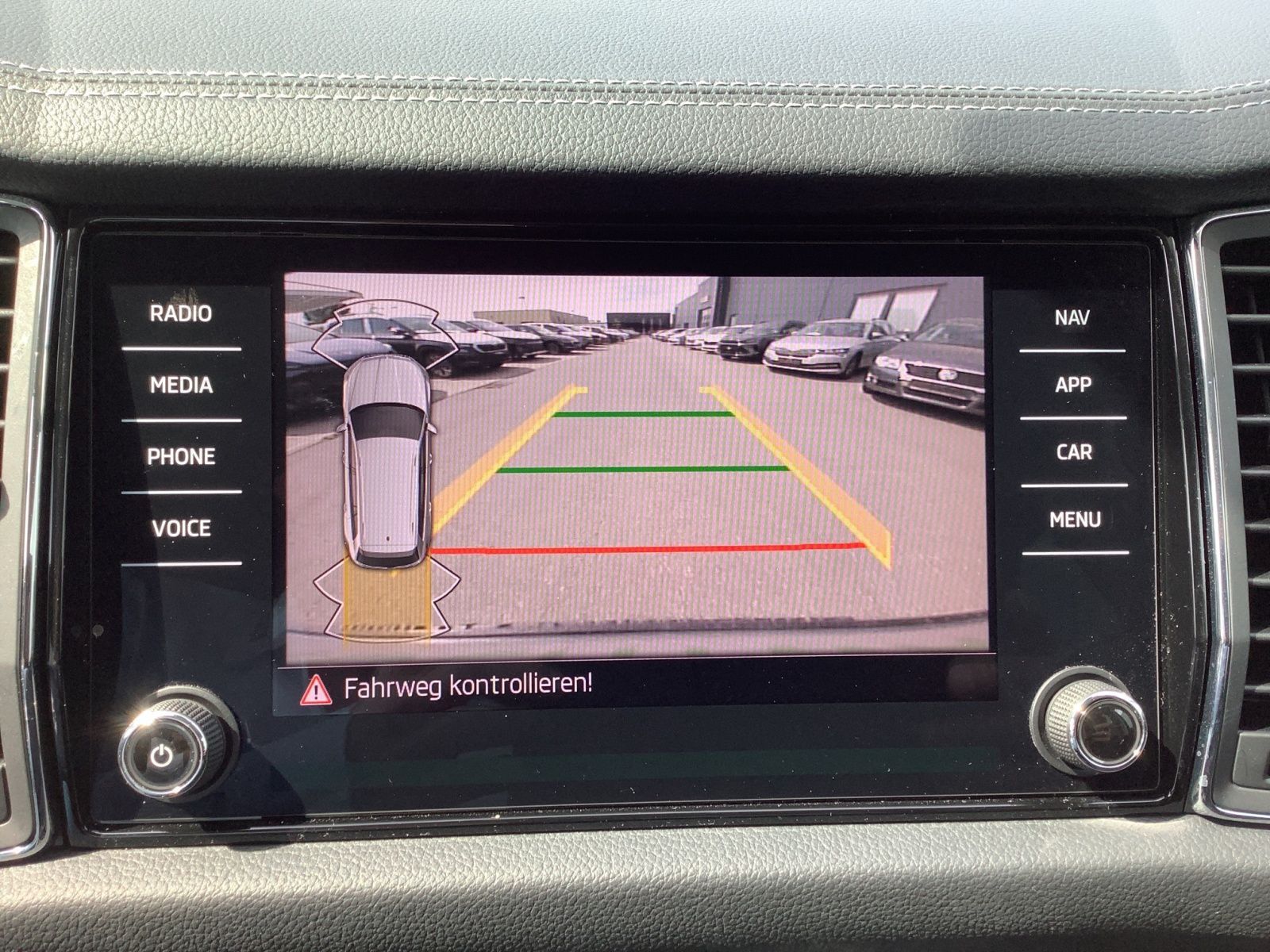 Skoda Kodiaq Style 1.5 TSI DSG - Samsaru's Car Outlet