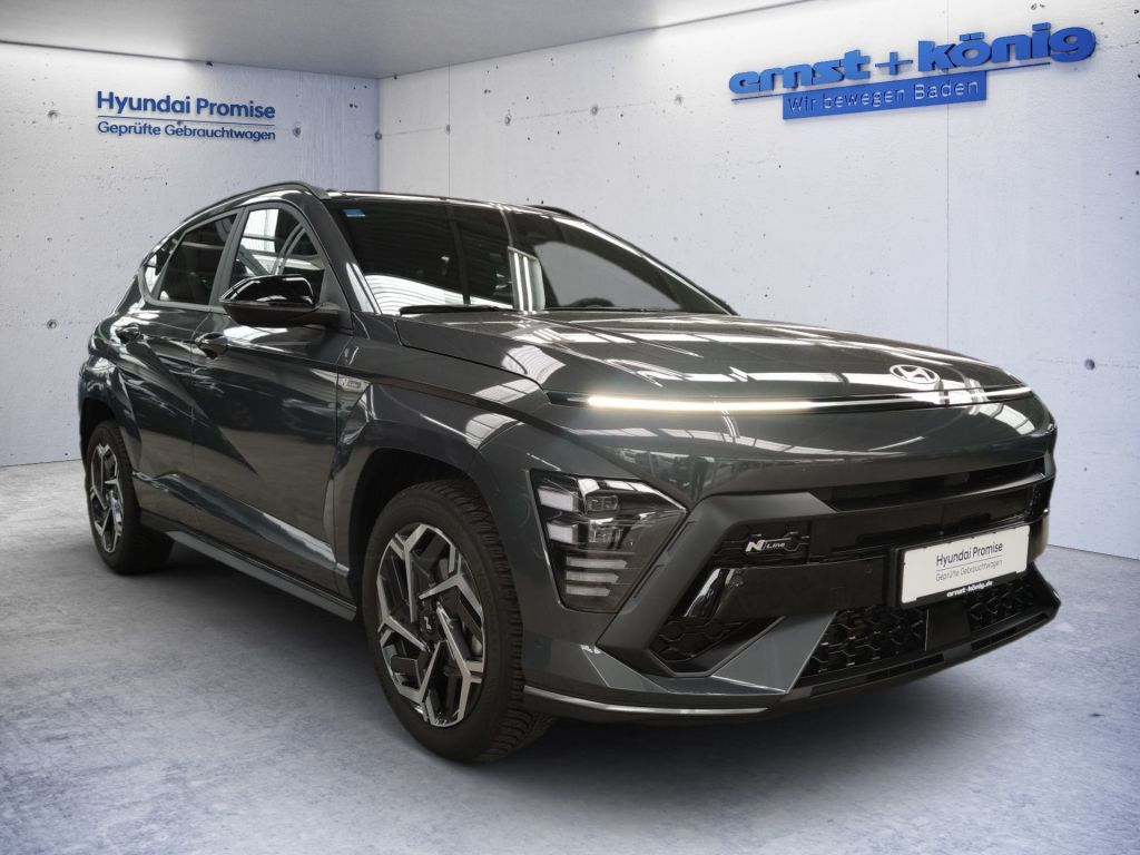 Hyundai KONA N Line 1.6 T-GDI - Samsaru's Car Outlet
