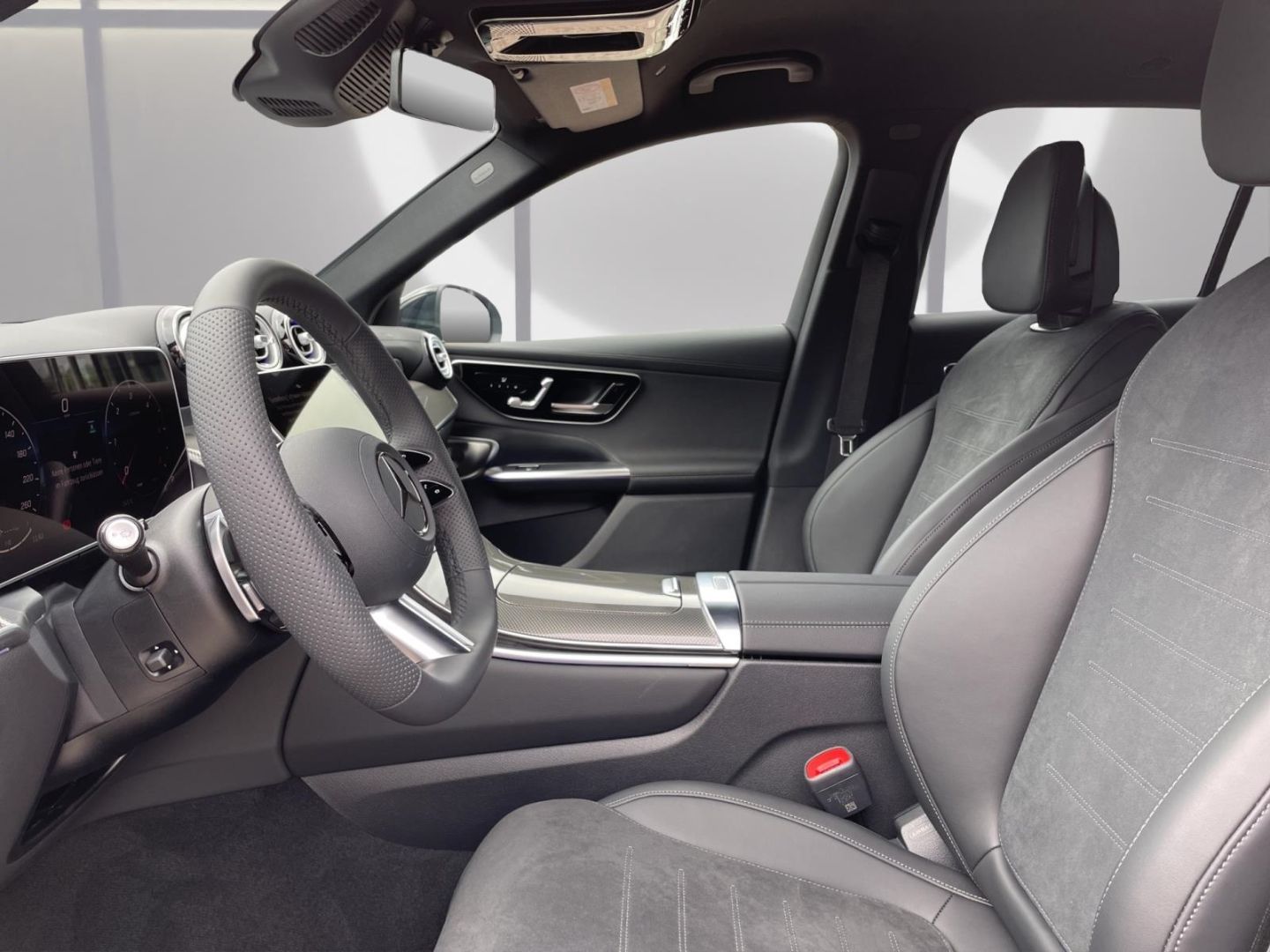 Mercedes-Benz GLC 220 d 4M EDITION AMG - Samsaru's Car Outlet